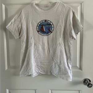 Brandy Melville Light Gray T-Shirt